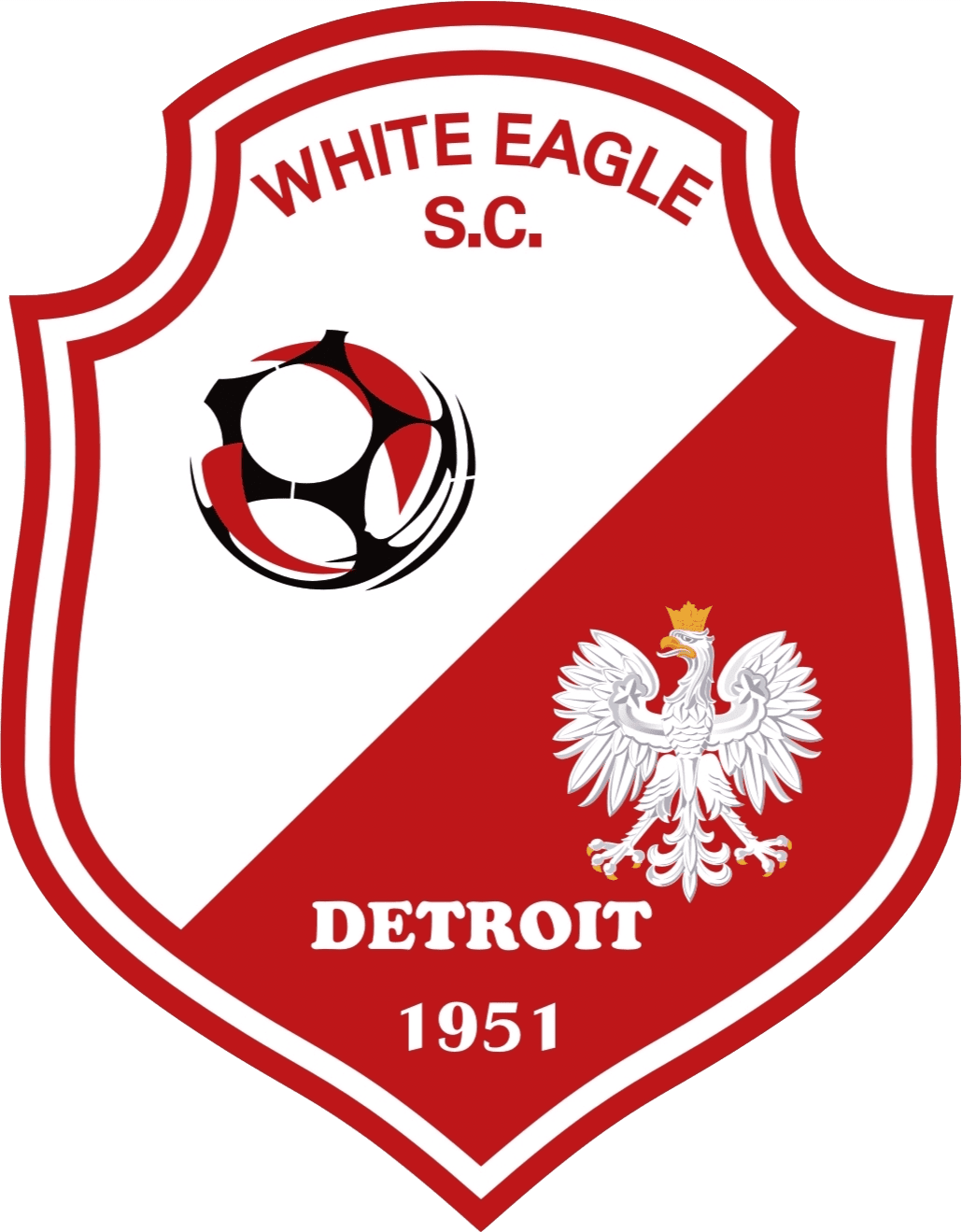 White Eagles Logo